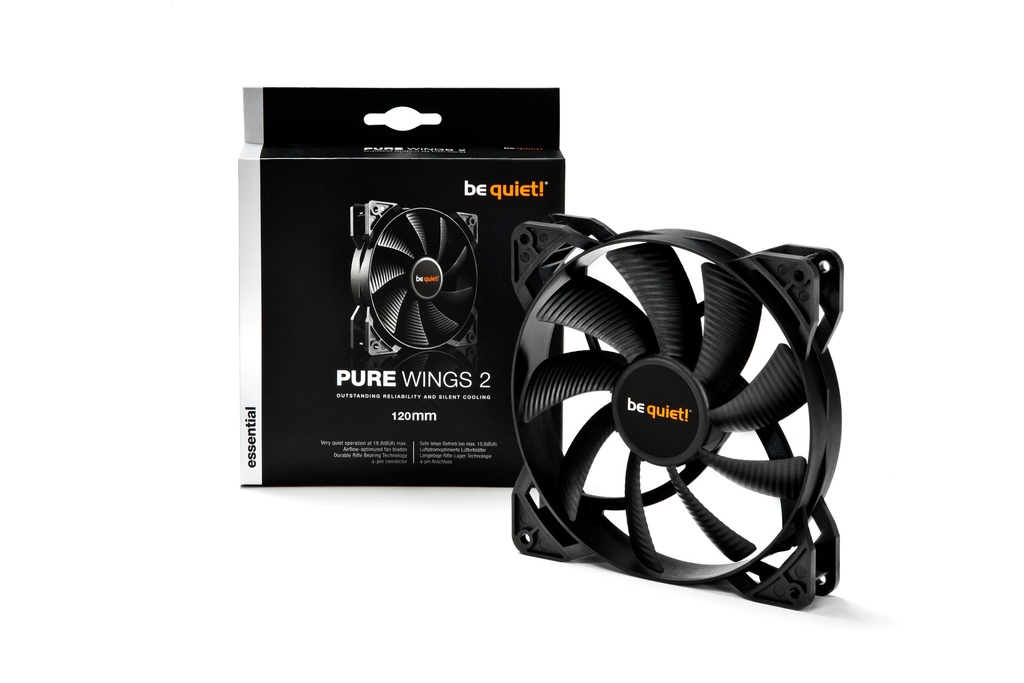 be quiet! PURE WINGS 2 120mm