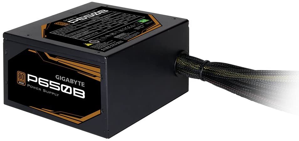 Gigabyte 80 Plus Bronze 650W, GP-P650B