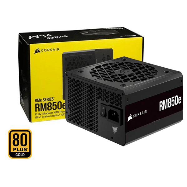 Corsair RM850e Fully Modular 80PLUS Gold