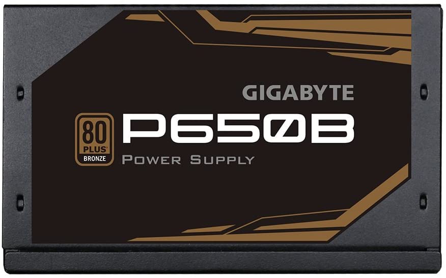 Gigabyte 80 Plus Bronze 650W, GP-P650B
