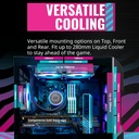 Cooler Master TD300 Mesh Micro-ATX