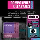 Cooler Master TD300 Mesh Micro-ATX