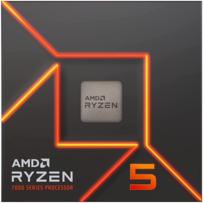 AMD Ryzen 5 7600