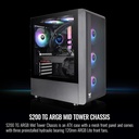 THERMALTAKE S200 TG ARGB