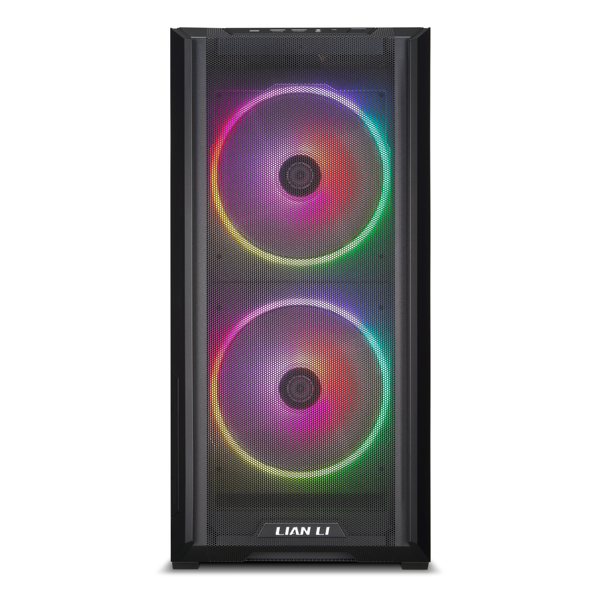 LANCOOL 216RX - BLACK