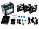 LIAN LI UNI FAN SL120 KIT - BLACK