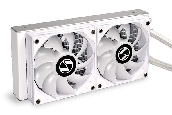 LIAN LI -GALAHAD AIO 240 WHITE