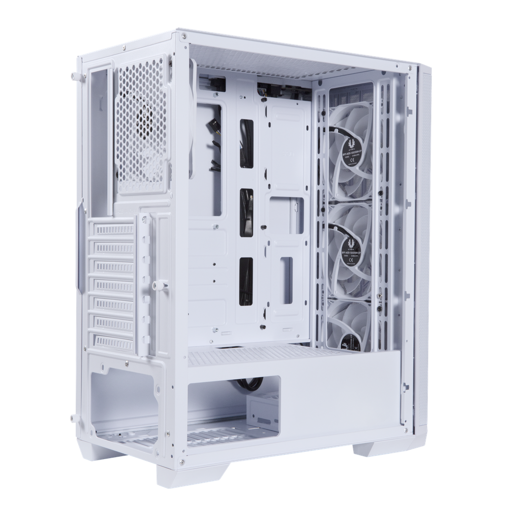 BITFENIX - Nova Mesh SE TG WHITE