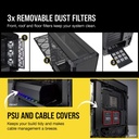 Corsair Obsidian Series 500D RGB SE Premium