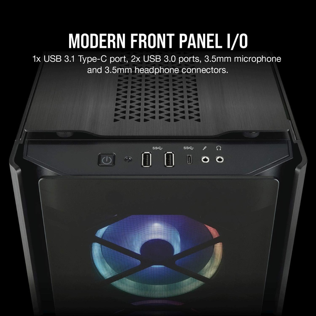 Corsair Obsidian Series 500D RGB SE Premium