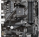 GIGABYTE B550M K AM4