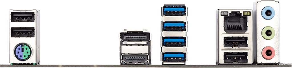GIGABYTE B550M K AM4