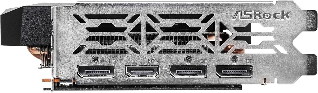 ASRock VGA RADEON RX7600 CHALLENGER 8GB OC DDR6