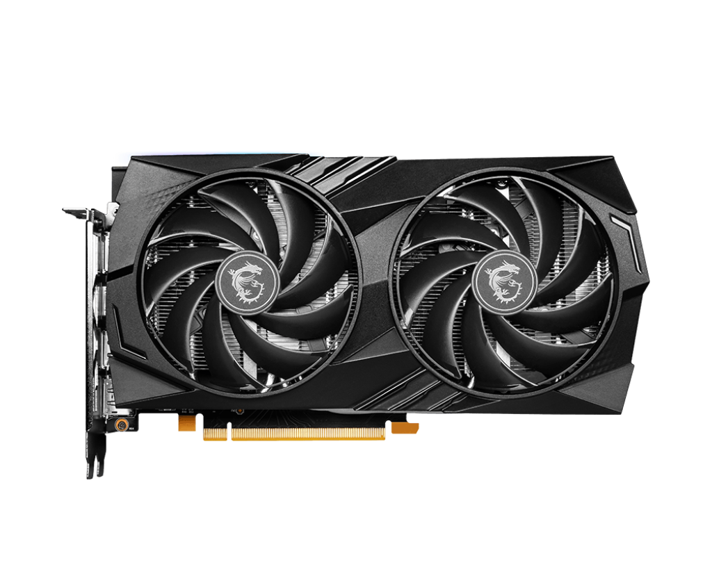 MSI GeForce RTX4060 GAMING X 8G