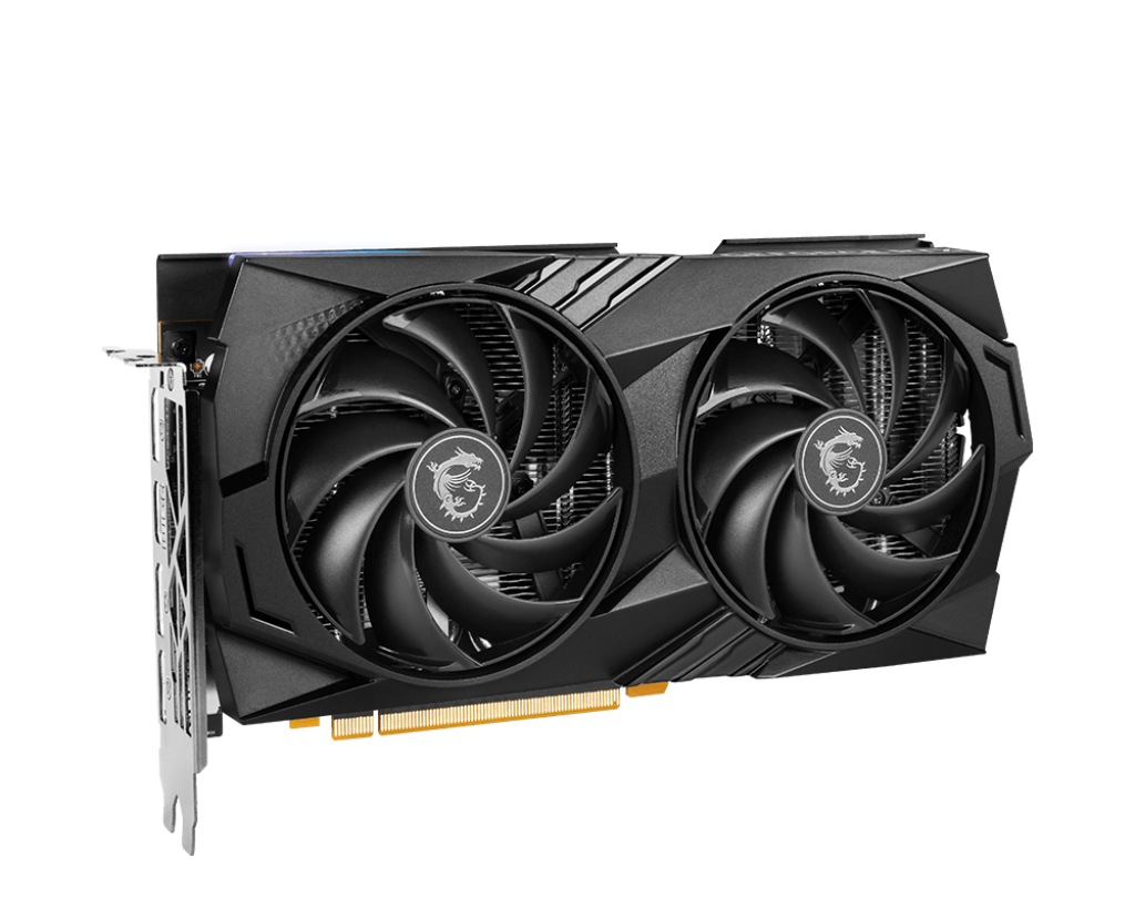 MSI GeForce RTX4060 GAMING X 8G