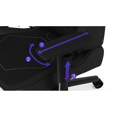 Alienware S3800 HygennX Ergonomic