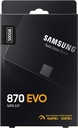 SAMSUNG 870 EVO SATA SSD 500GB