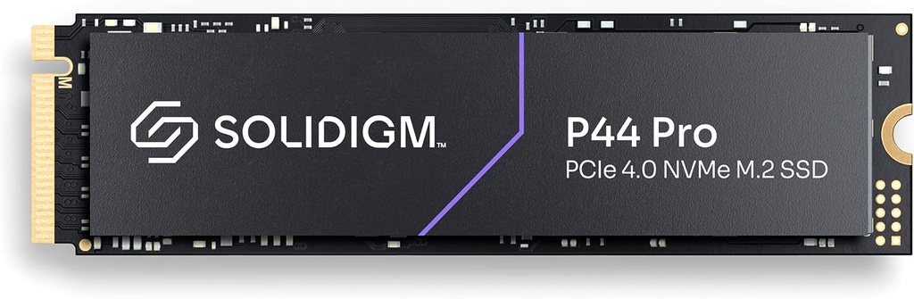 Solidigm™ 1TB P44 Pro PCIe GEN 4