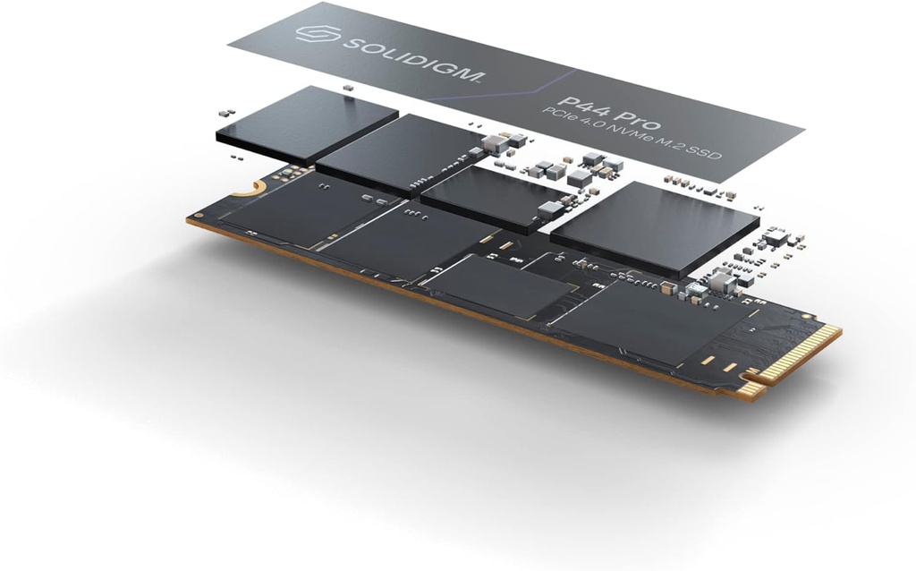 Solidigm™ 1TB P44 Pro PCIe GEN 4