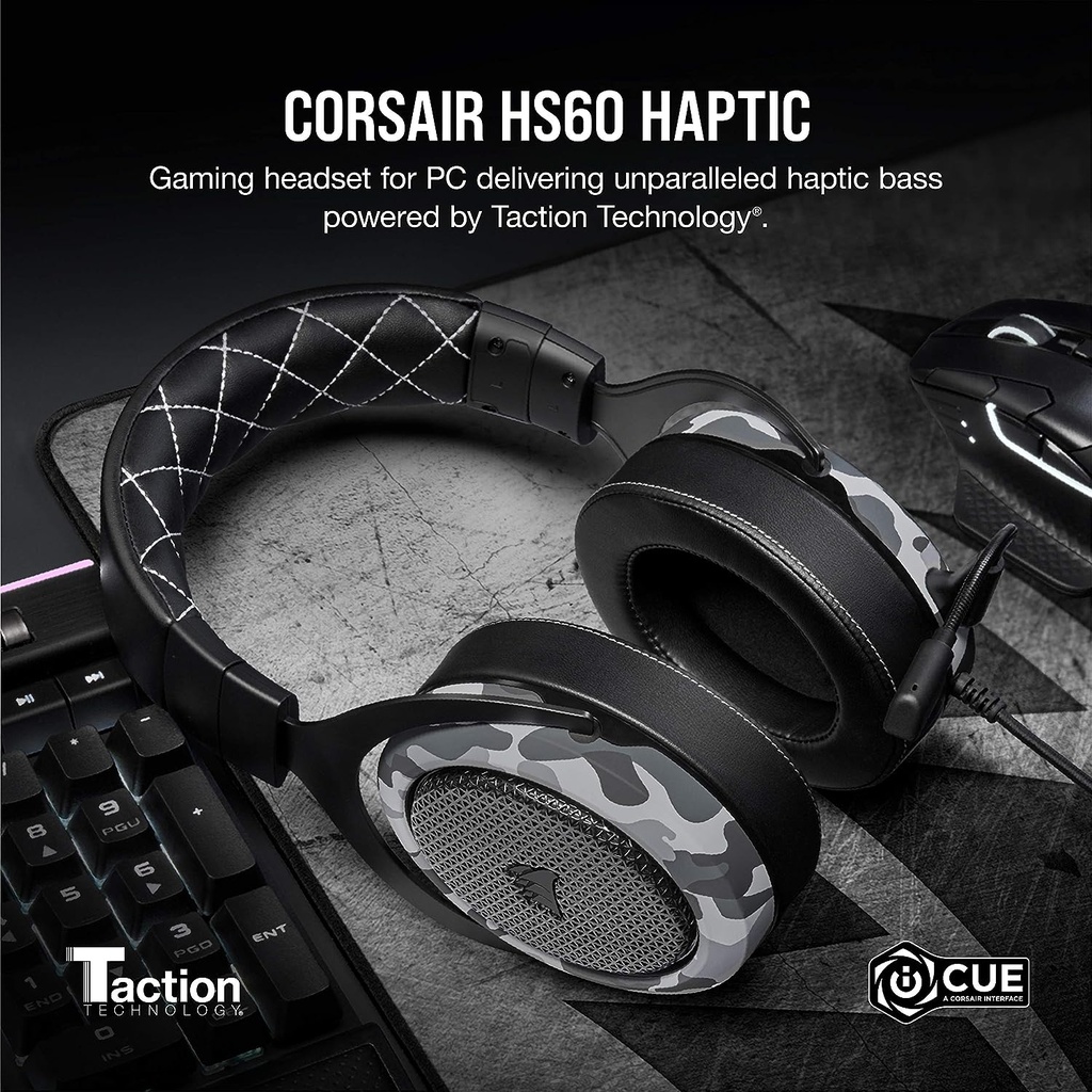 Corsair HS60 Haptic Stereo 