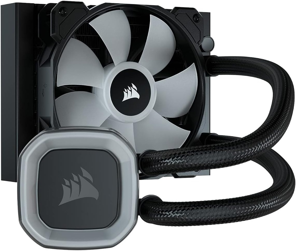CORSAIR ICUE H55 RGB 120MM