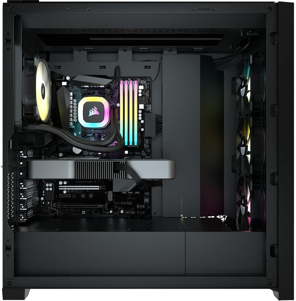 CORSAIR ICUE H55 RGB 120MM