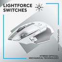 Logitech G502 X Lightspeed Wireless