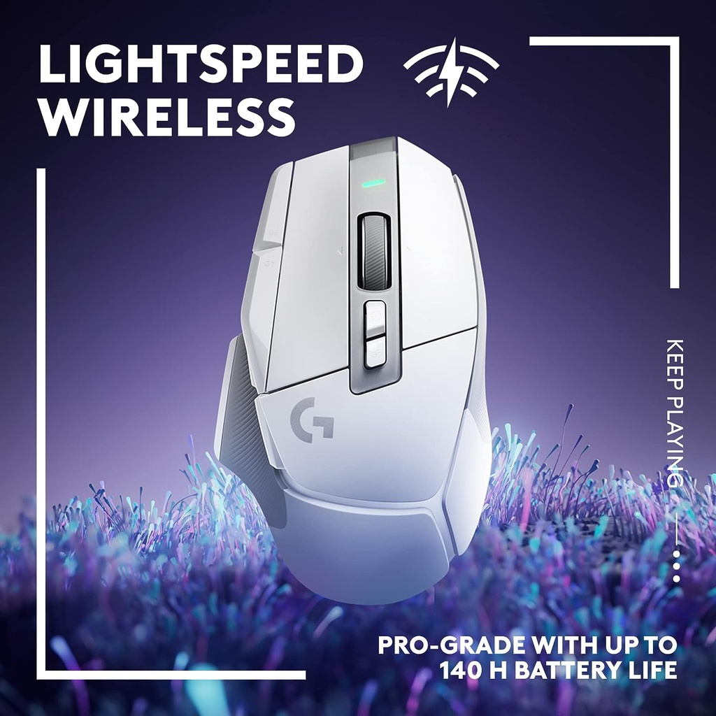 Logitech G502 X Lightspeed Wireless