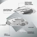Logitech G502 X Lightspeed Wireless
