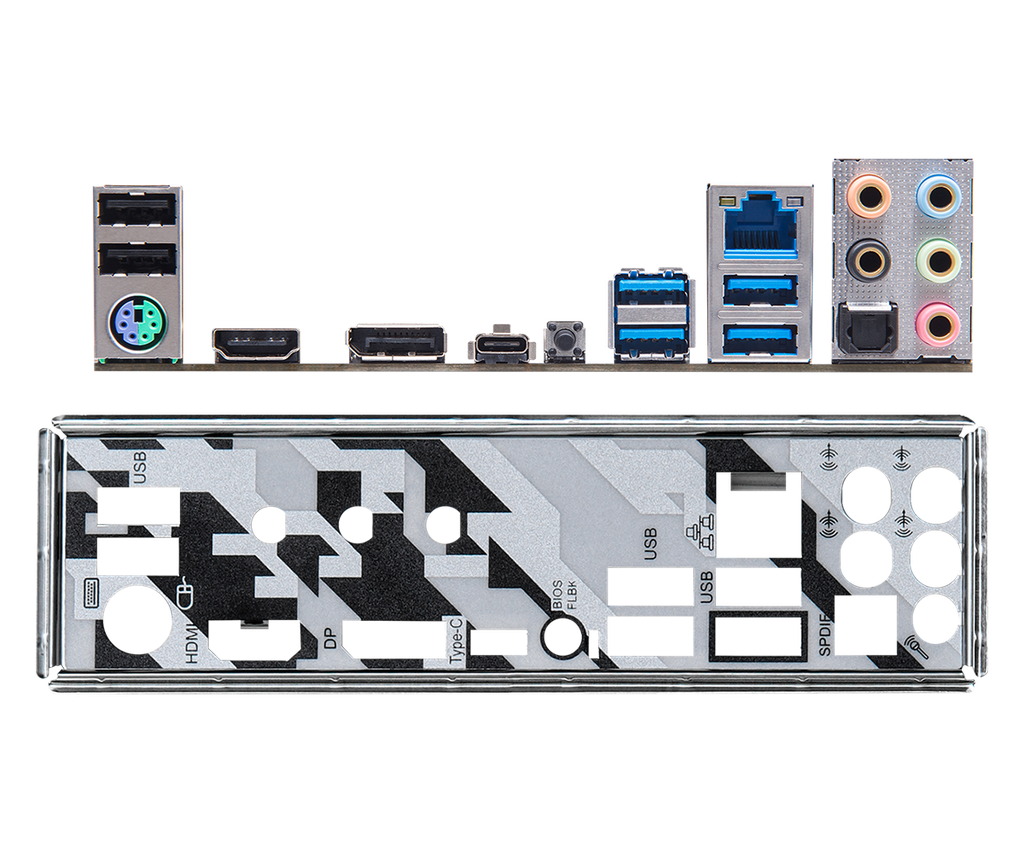 ASROCK B660 STEEL LEGEND