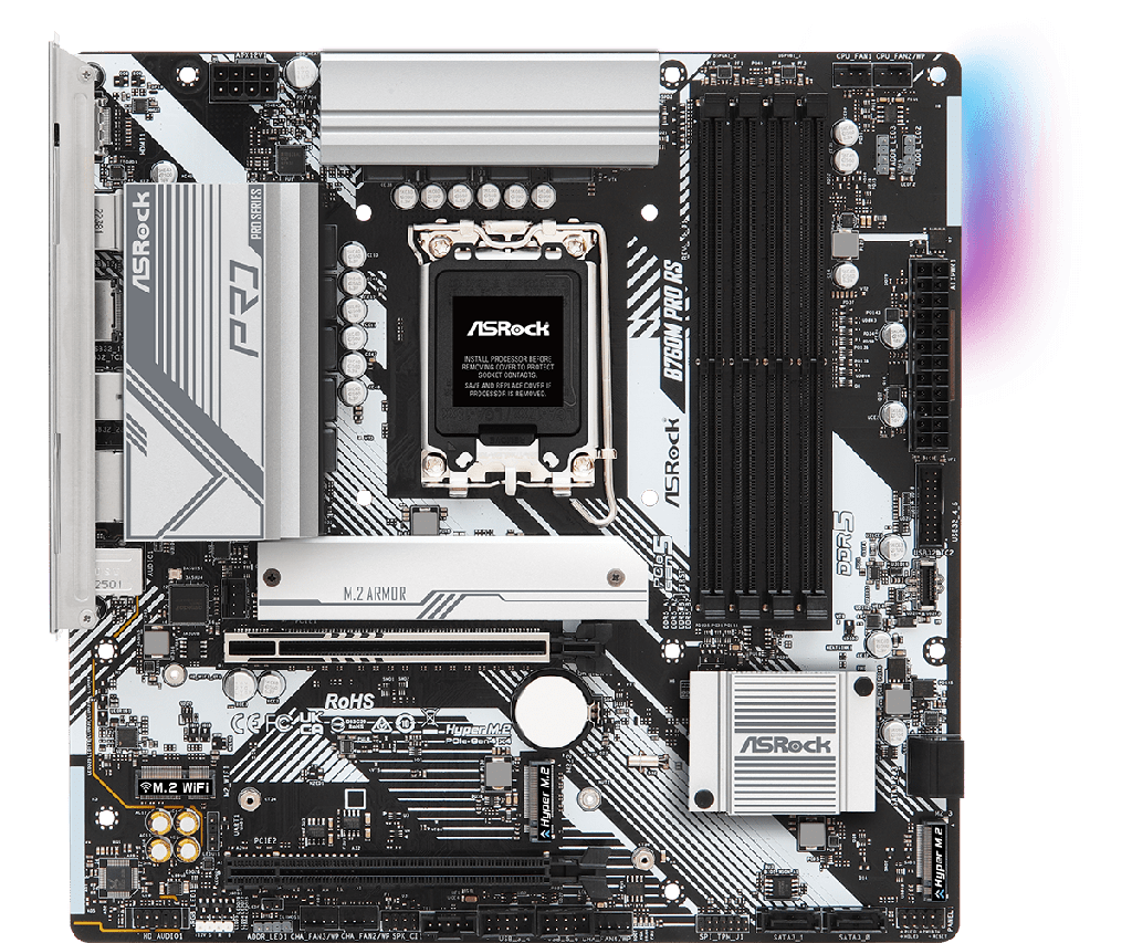 ASROCK B760M PRO RS