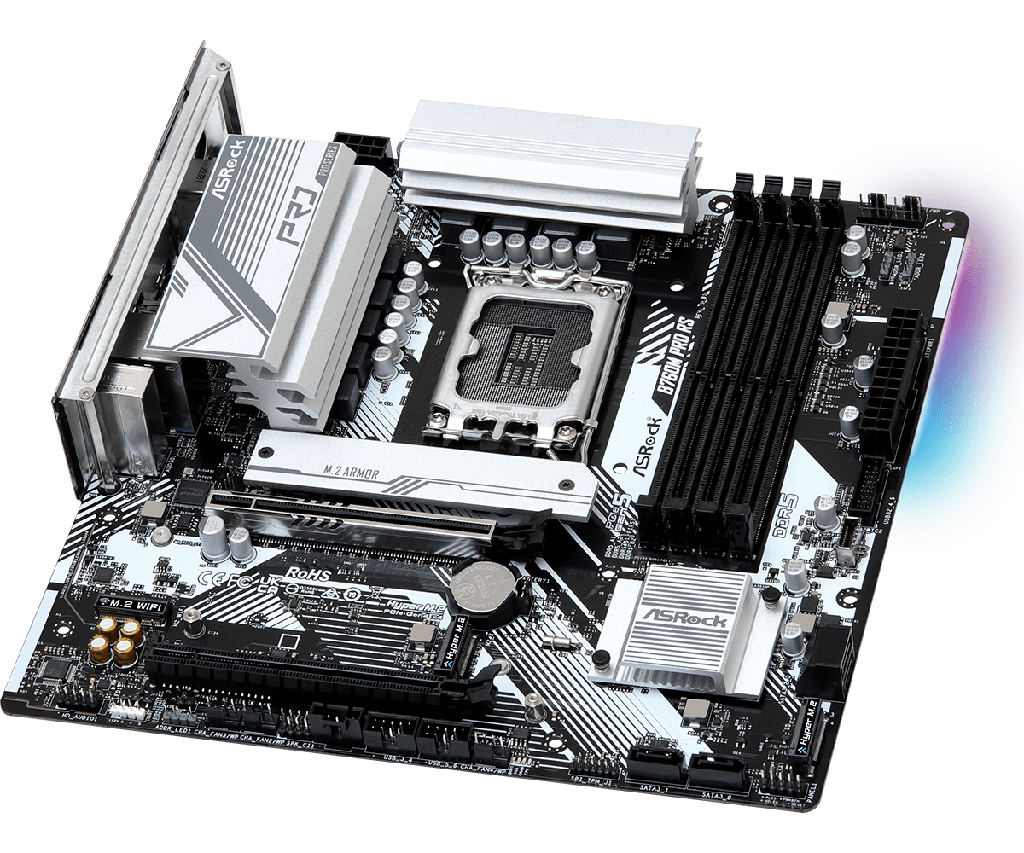 ASROCK B760M PRO RS