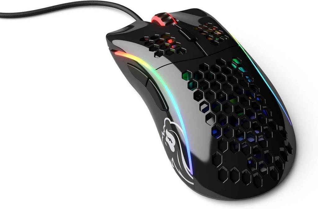 GLORIOUS MODEL D GLOSSY | BLACK