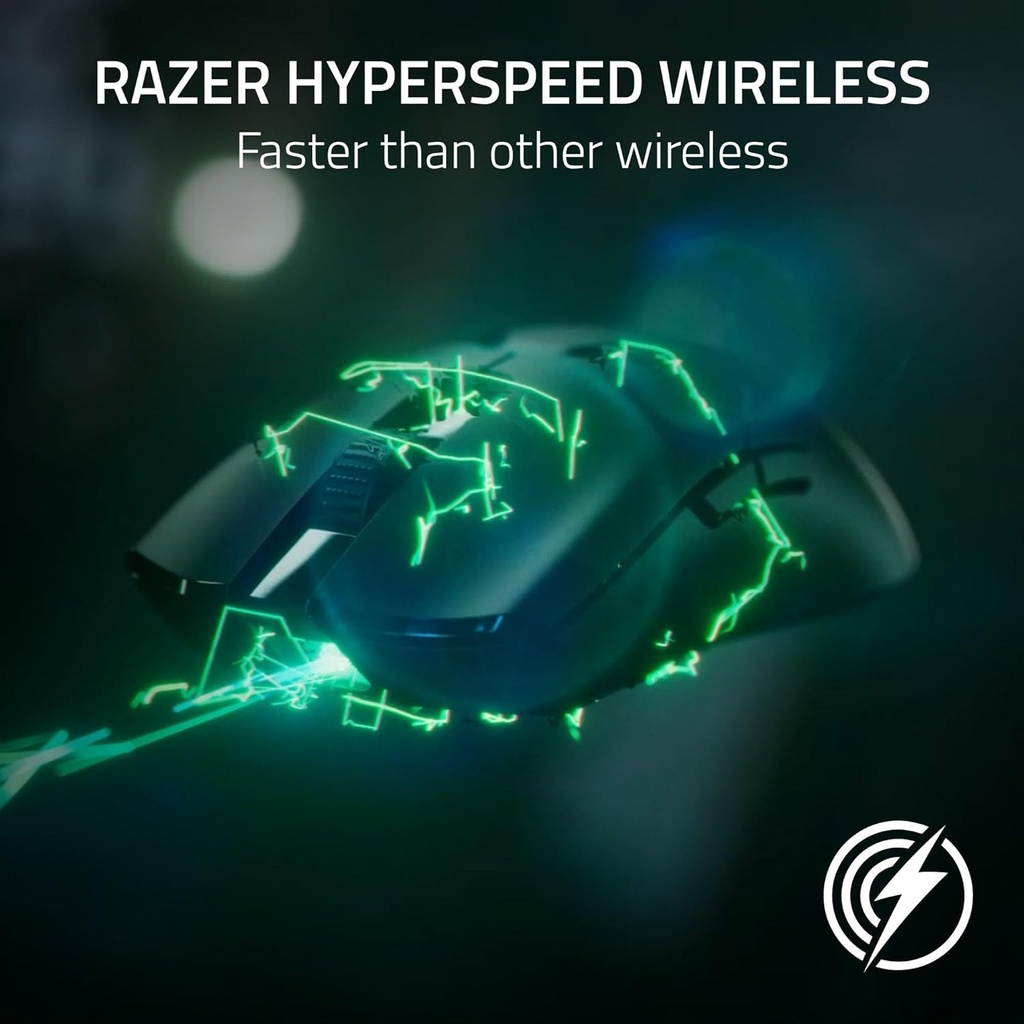 Razer Viper V2 Pro HyperSpeed Wireless | BLACK