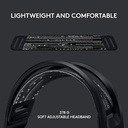 Logitech G733 Lightspeed Wireless | BLACK