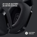 Logitech G733 Lightspeed Wireless | BLACK