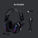 Logitech G733 Lightspeed Wireless | BLACK
