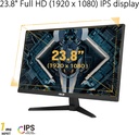 ASUS TUF Gaming 23.8” | 1080P Full HD | IPS | 165Hz | 1ms | 