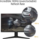 ASUS TUF Gaming 23.8” | 1080P Full HD | IPS | 165Hz | 1ms | 