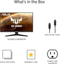 ASUS TUF Gaming 23.8” | 1080P Full HD | IPS | 165Hz | 1ms | 