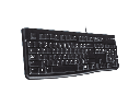 Logitech K120 | BLACK SPANISH