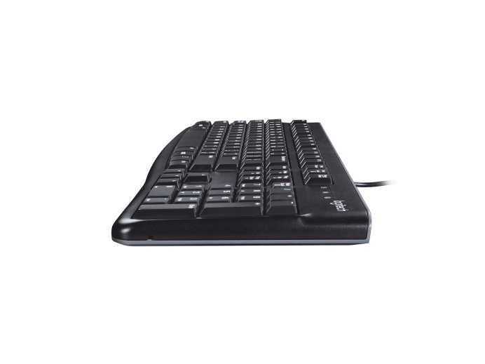 Logitech K120 | BLACK SPANISH