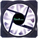 APEVIA CO1012L-GN Cosmos 120mm Green LED