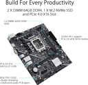 ASUS PRIME H610M-K D4