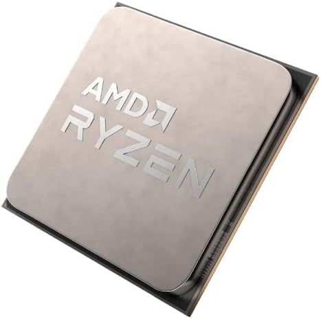 AMD Ryzen 5 4600G 