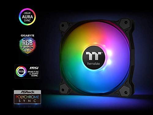 Thermaltake PURE 12 | ARGB SYNC | 3 PACK FAN