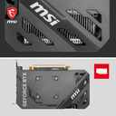 MSI GeForce RTX 4060 VENTUS 2X BLACK 8G OC