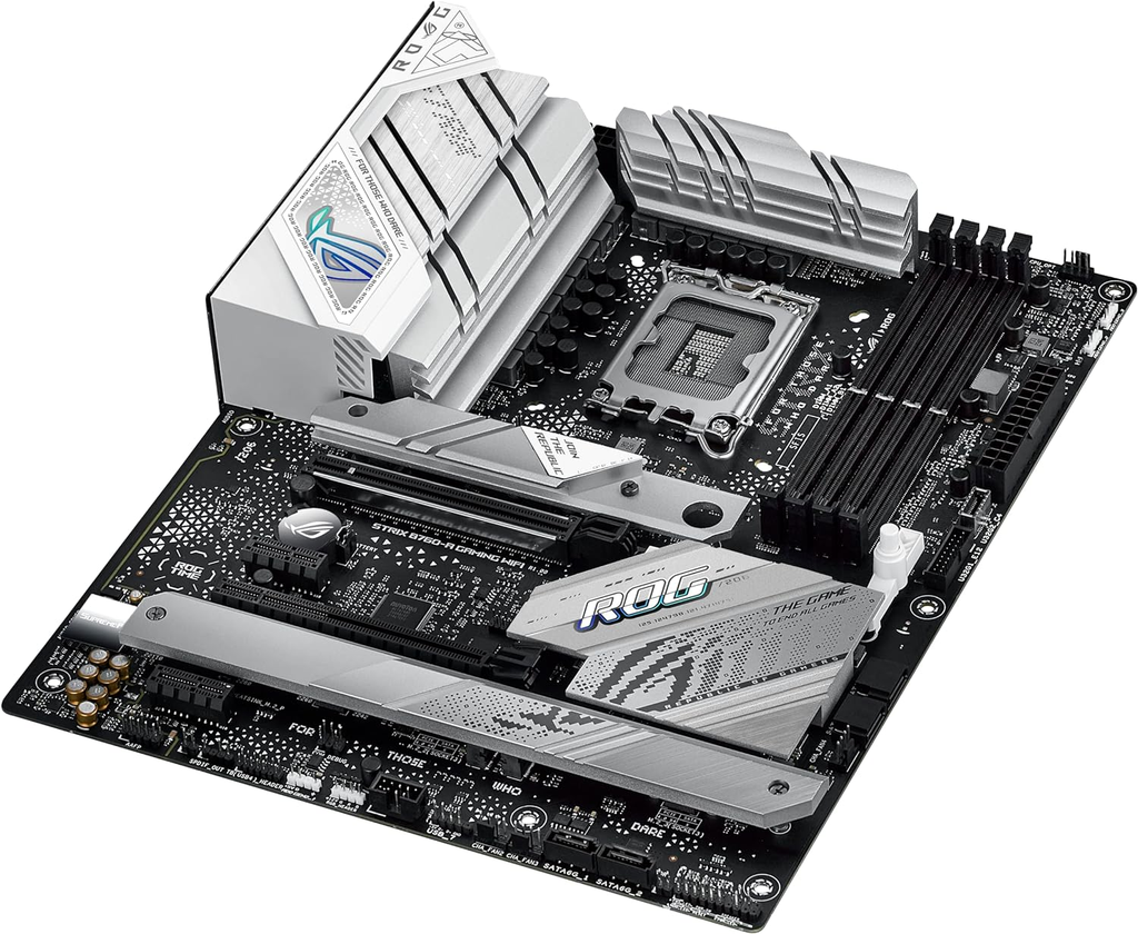  ASUS ROG STRIX B760-A GAMING  | DDR5 | WIFI