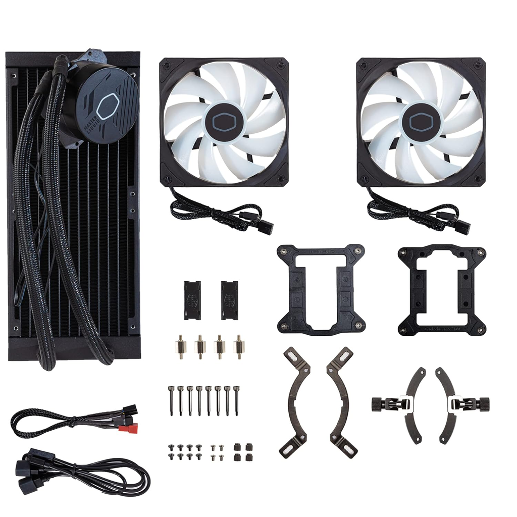 Cooler Master MasterLiquid 240L Core 240mm 
