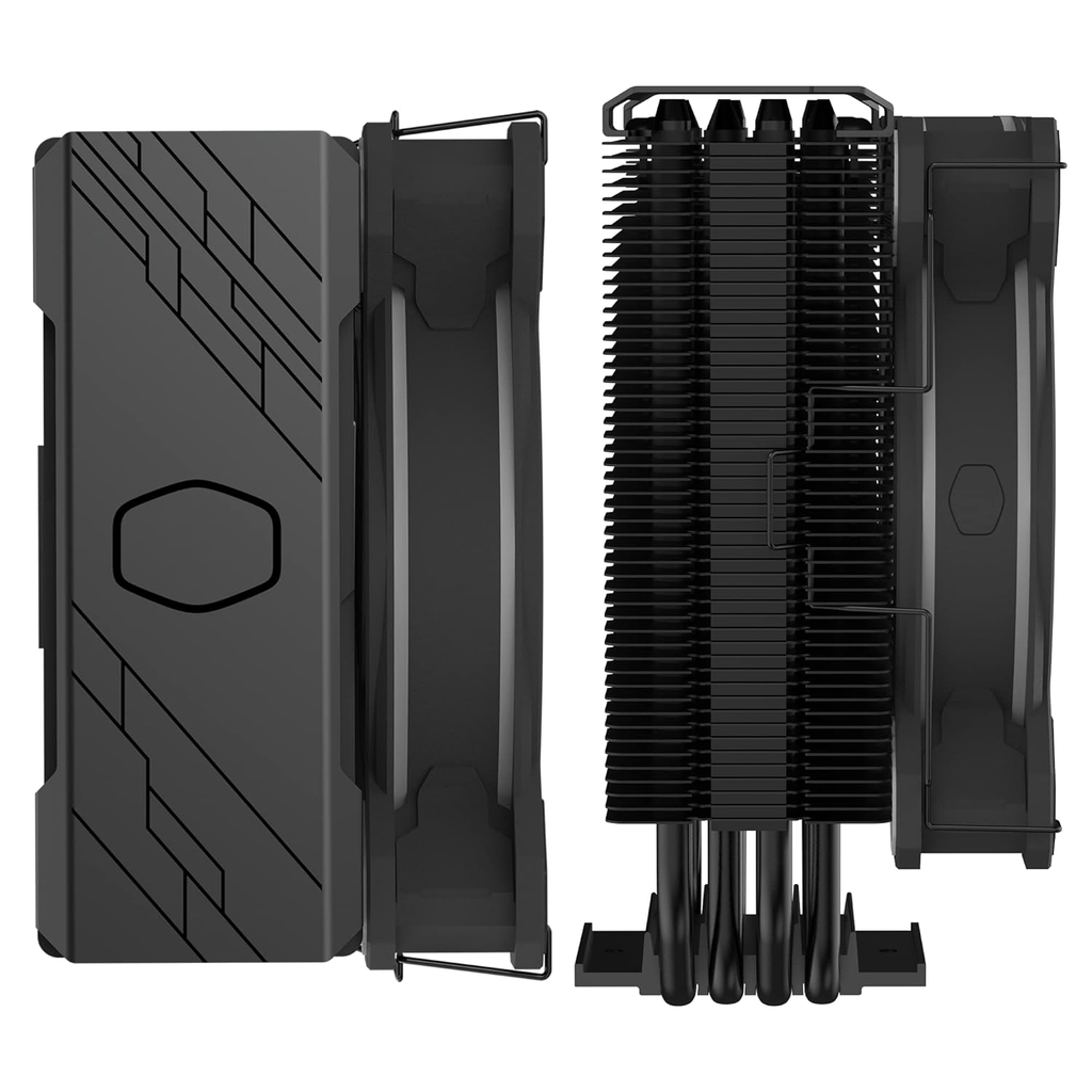  COOLER MASTER HYPER 212 HALO BLACK